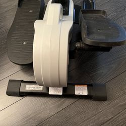 Under Desk Elliptical Peddler Exerciser