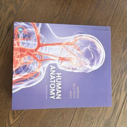 Human Anatomy Book