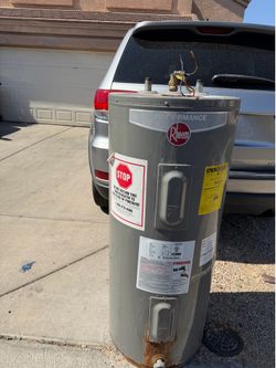 Water heater