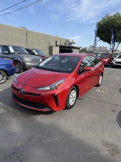2019 Toyota Prius