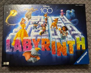 Ravensburger Disney 100 Labyrinth Sealed New