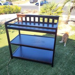 Changing Table