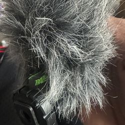 Razor Mic For Camera 