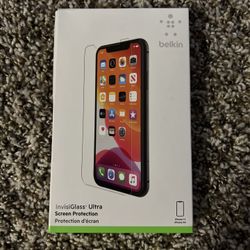 iPhone 11/XR Screen Protector Brand New