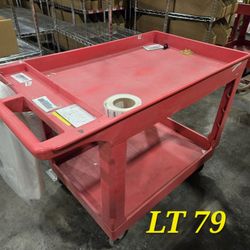 LIQUIDATION SALE Large Push Carts