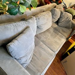 Excellent Grey Couch