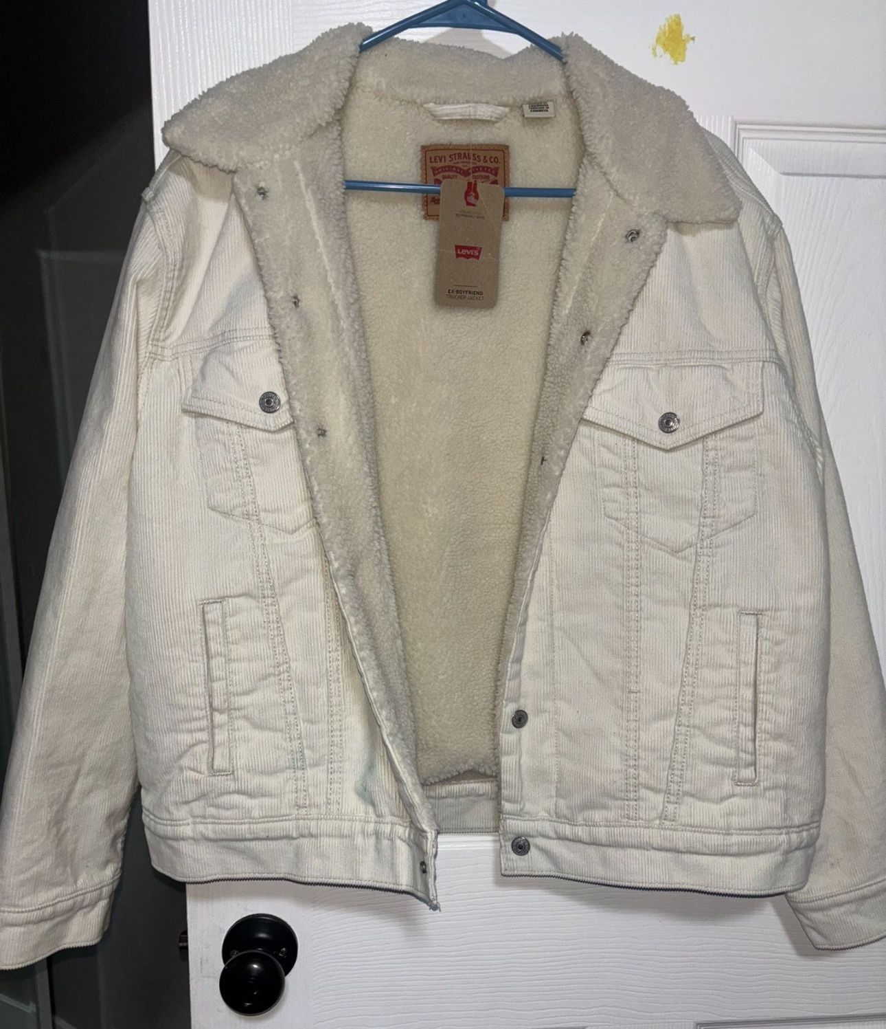 Levi’s Sherpa Jacket 