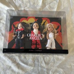 Charlie's Angels Barbie N6583