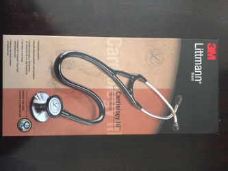 3M Littmann Cardiology III - Hunter Green
