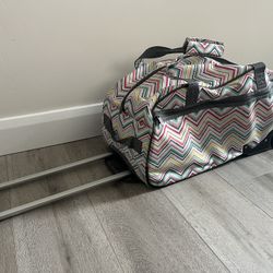 Thirty-One Roller Bag