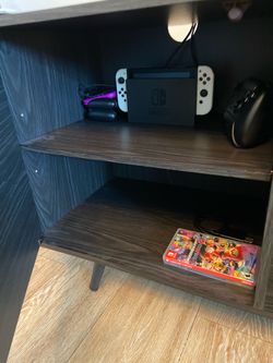 Media Console Table