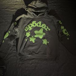 Sp5der Hoodie 