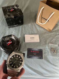 Casio Gshock
