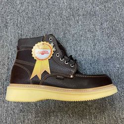 Zapatos De Piel Para Trabajar Marca Establo 