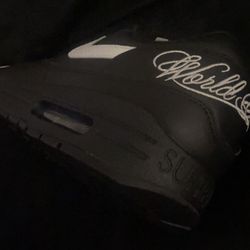 Supreme x Air Max 1 87’ SP Black/White