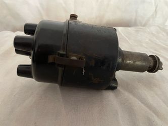 Willys Distributor IAT-1 1950s Vintage Points