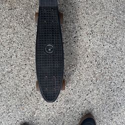 This board will go for days