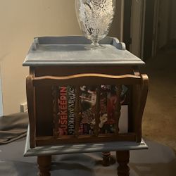 Vintage End Table 