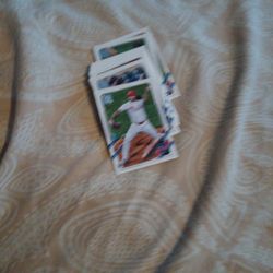 Baseball Cards