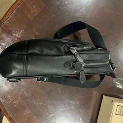 Coach crossover bag