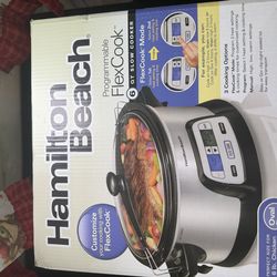 Brand new Hamilton Beach