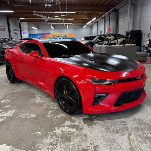 2016 Chevrolet Camaro