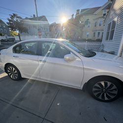 2014 Honda Accord Hybrid