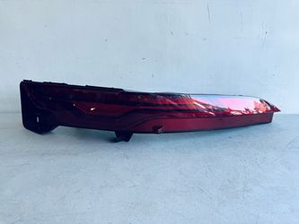 2021-2025 JAGUAR F-TYPE X152 RIGHT PASSENGER SIDE TAIL LIGHT LED OEM
