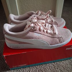 Pick Puma Size 8