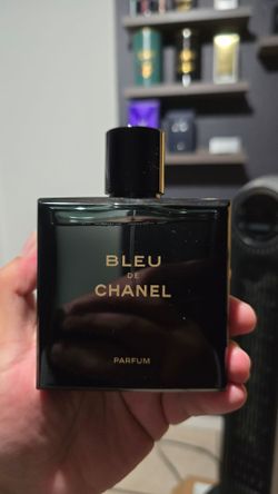 Bleu de Chanel Parfum 3.4 Oz ( 100ml )
