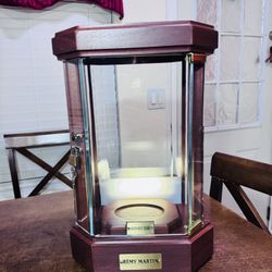 louis xlll bottle remy martin case