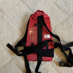 Back Pack For baby Car Seat