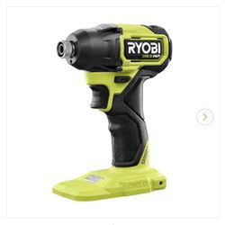 RYOBY 18v IMPACT Driver 