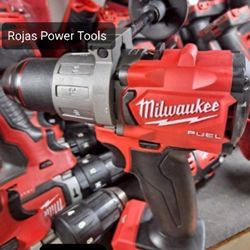 MILWAUKEE M18 FUEL BRUSHLESS HAMMER DRILL TOOL-ONLY 