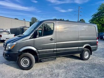 2016 Mercedes-Benz Sprinter 2500 Cargo