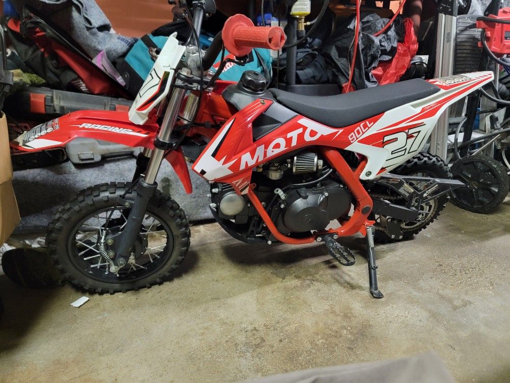 90 Cc Automatic