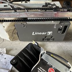 Single Car Garage Door Opener