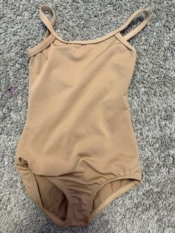 Toddler girl leotard