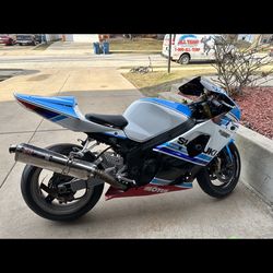 2004 Suzuki GSXR1000