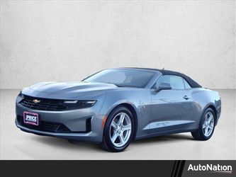 2020 Chevrolet Camaro
