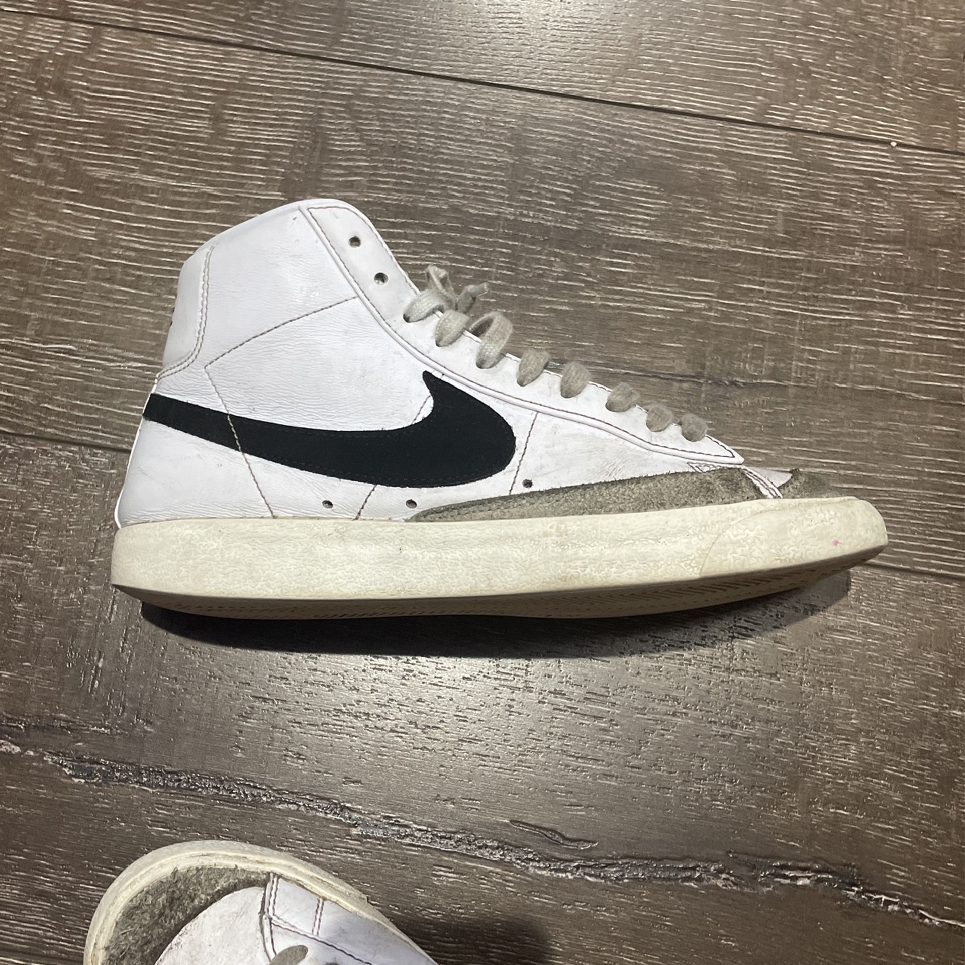 Nike Blazer Mid 77 Vintage Size