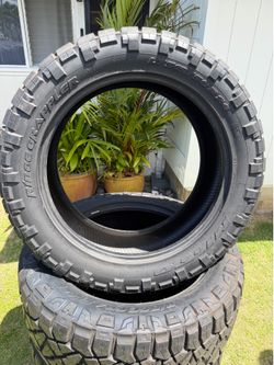 Nitto Ridge Grapplers 315/50r24