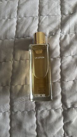 La Lotion Dior moisturizer