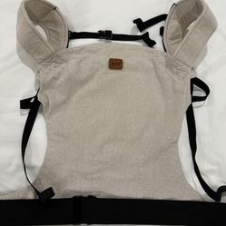 Happy Baby Original Carrier Color Flax 