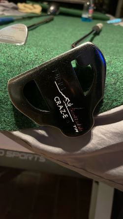 PING Scottsdale TR CRAZ-E Putter