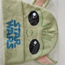 Dodgers Star Wars Night - Grogu Beanie 5/2/23 Special Giveaway!! Baby yoda