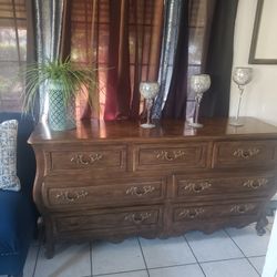 Antique Dresser 