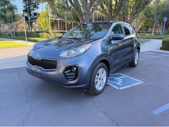 2017 KIA Sportage