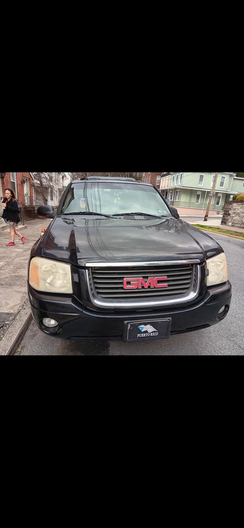 2002 GMC Envoy