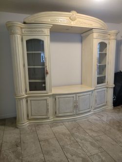 Entertainment Center
